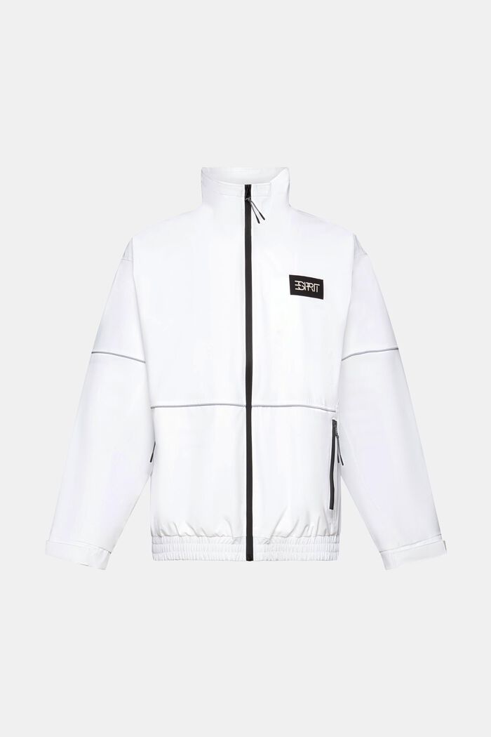 Windbreaker im Oversize-Look