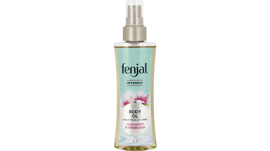 fenjal Body Öl Intensiv 145 ml