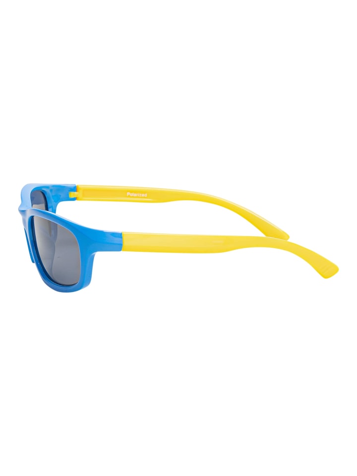 BEZLIT Kinder Sonnenbrille in Blau-Gelb günstig kaufen onesize