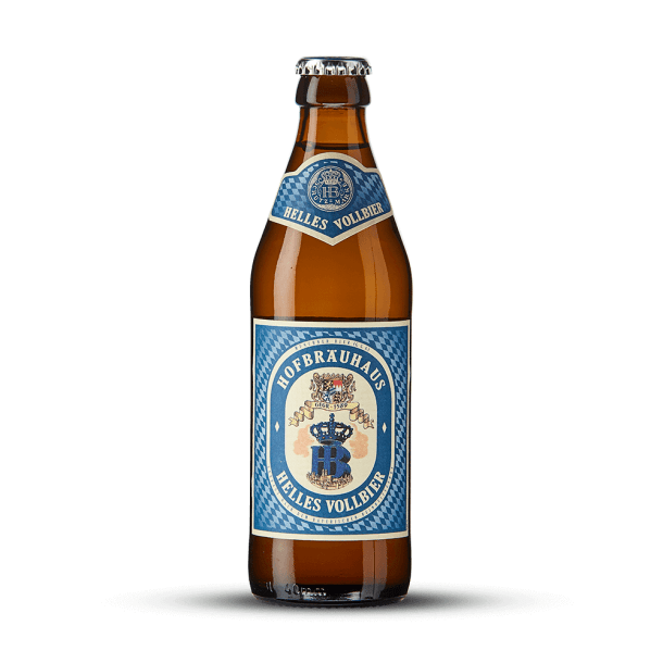 Hofbräu Helles 33cl