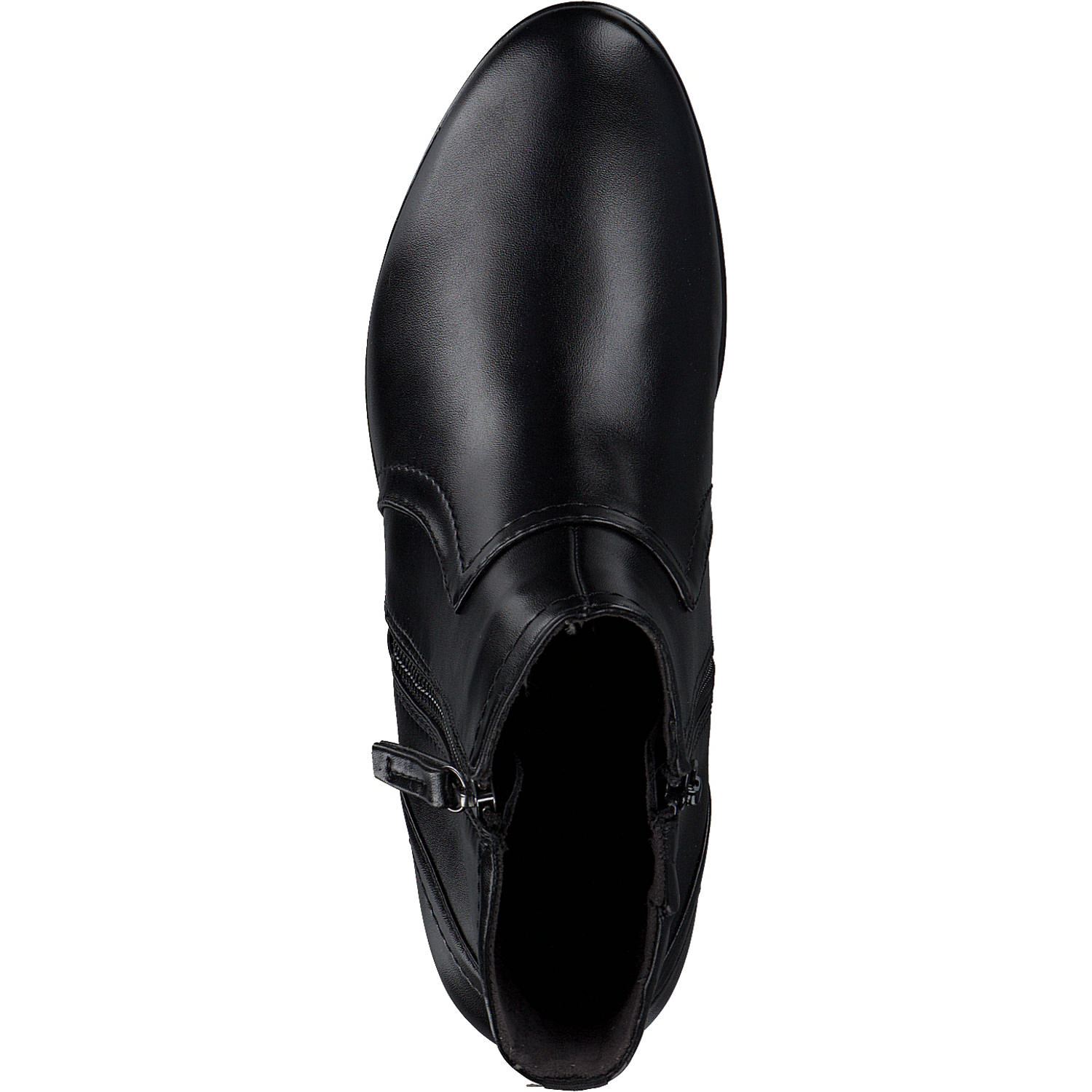 Jana Shoes 25373, Stiefeletten, Damen, Schwarz