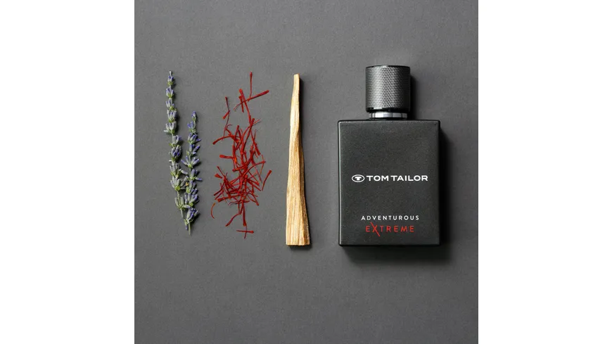 TOM TAILOR Adventurous EXTREME for him Eau de Toilette 30 ml