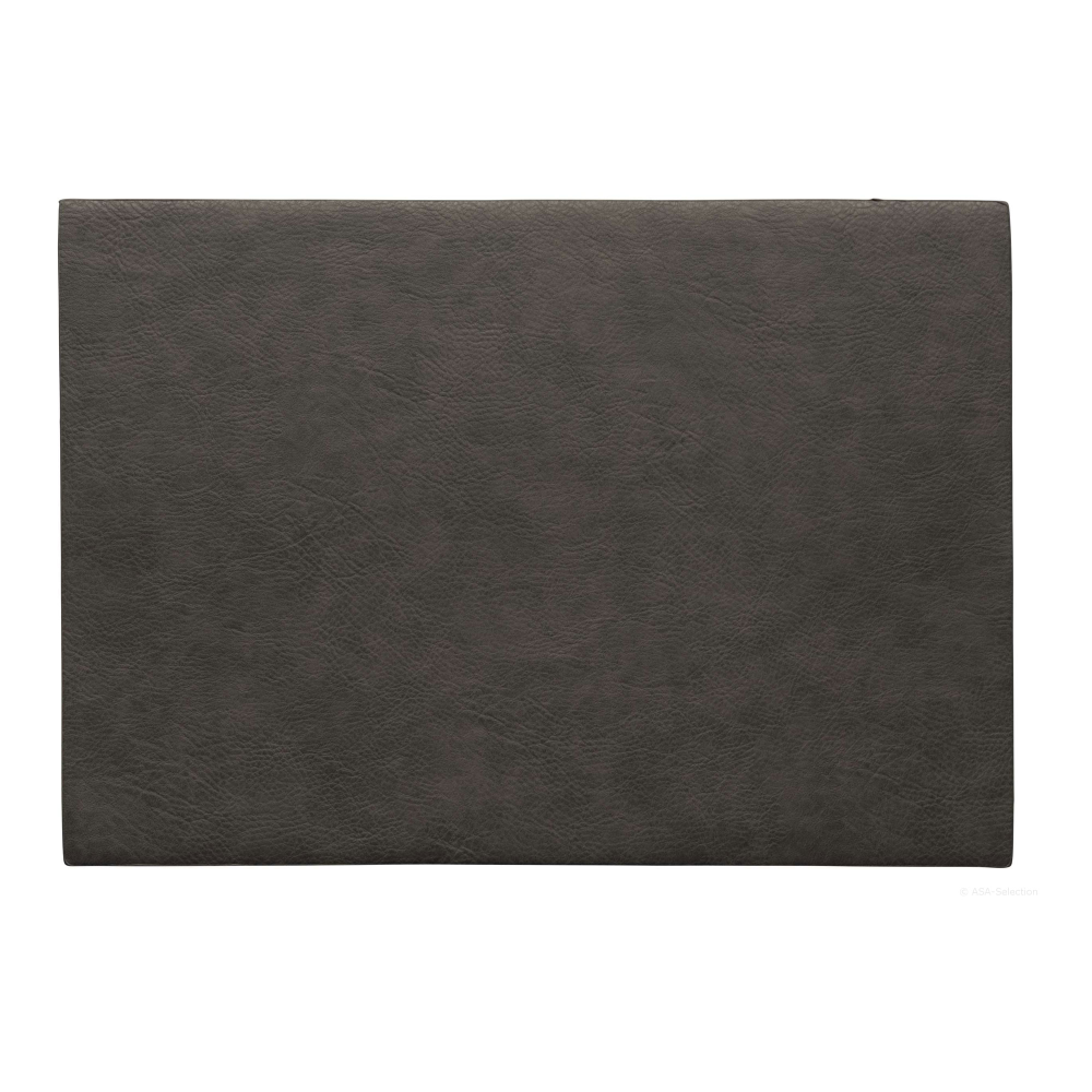 Tischset Vegan Leather mushroom