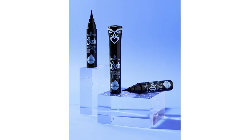 essence Lash PRINCESS LINER waterproof 3 ml Black