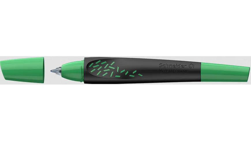 Schneider Tintenroller Breeze schwarz-grün