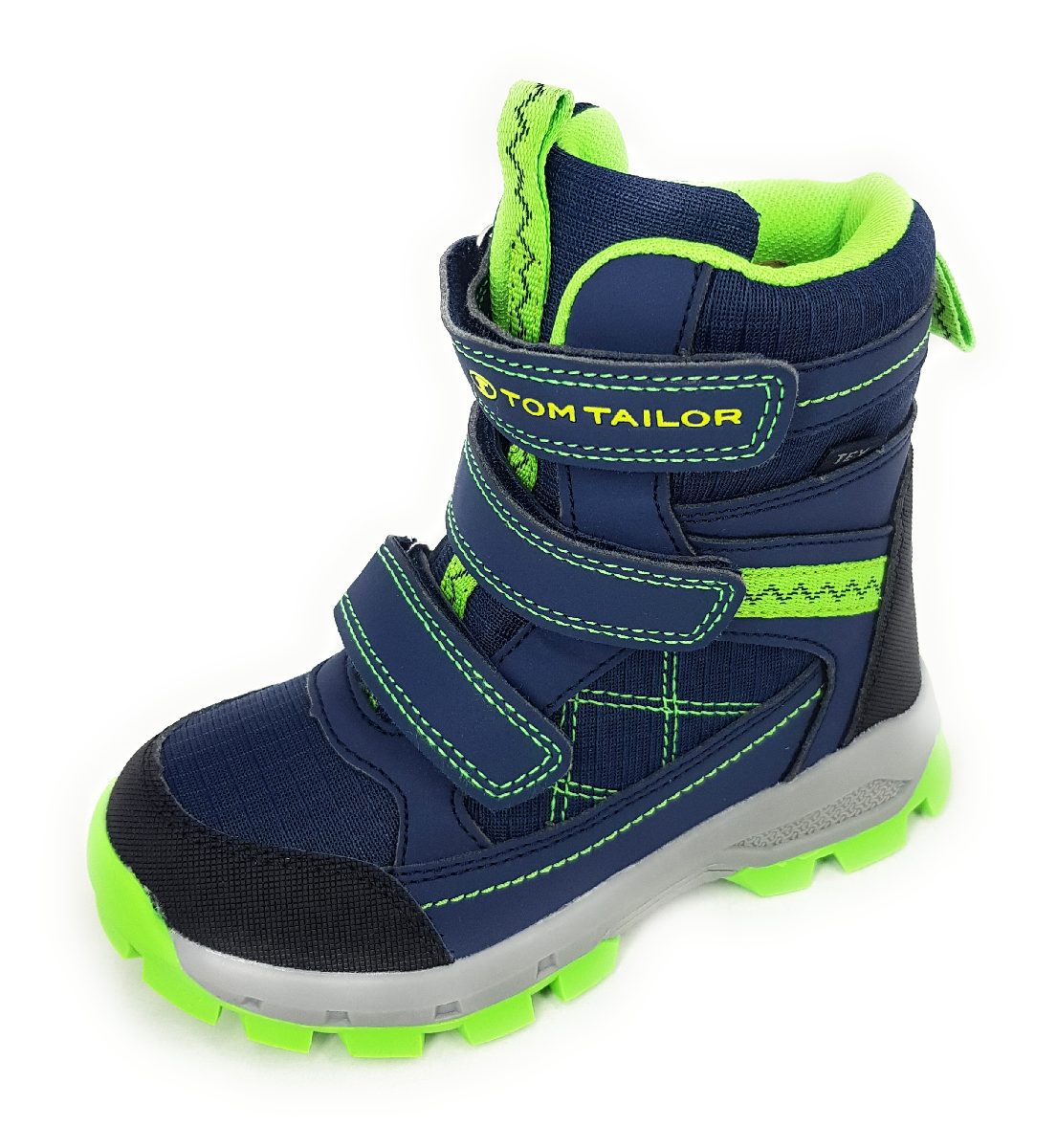 Tom Tailor 427040300 Blau navy-green