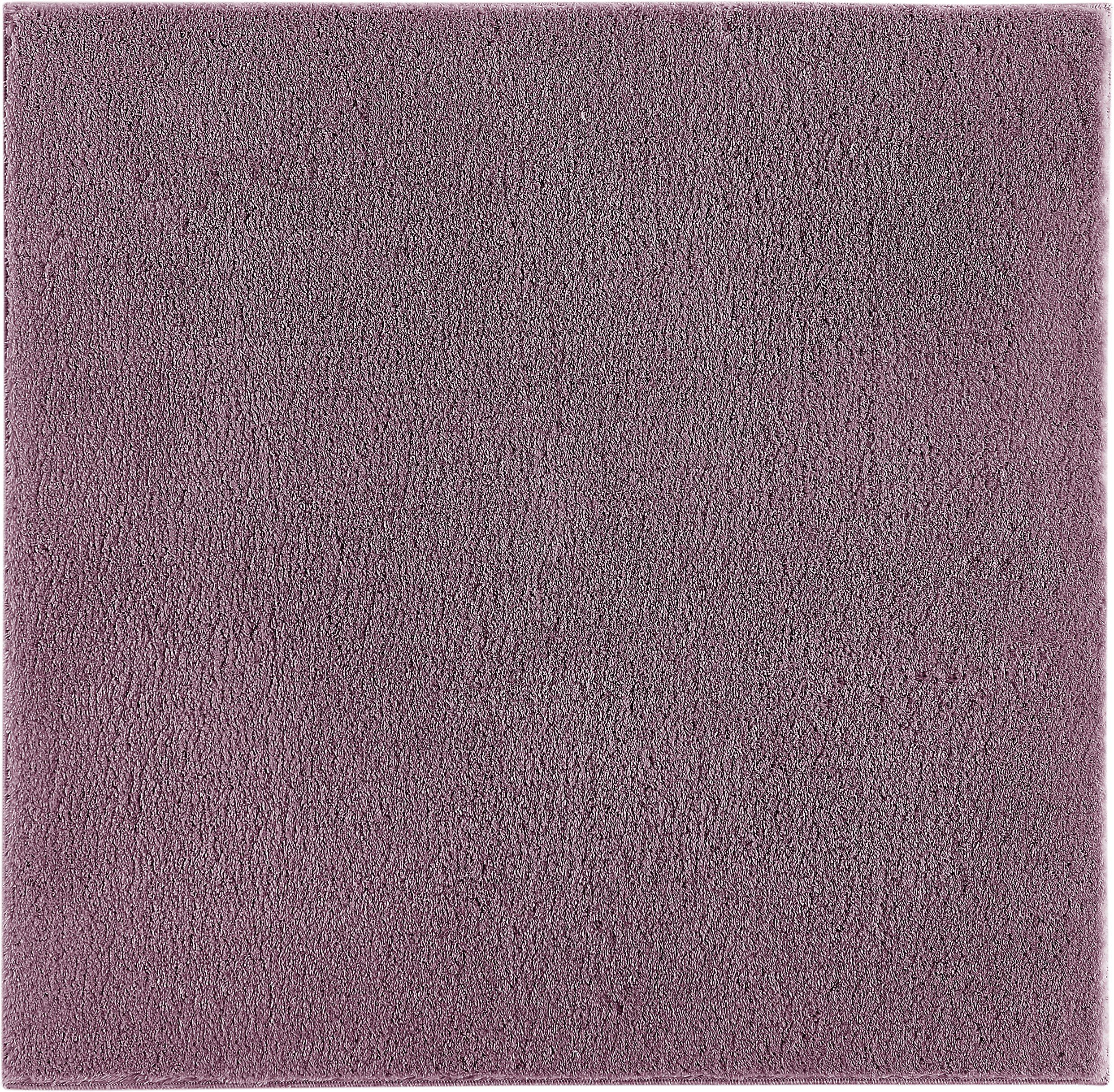 Teppich Arezzo, Andiamo, rechteckig, Höhe: 16 mm, Uni Farben, weicher Flor, waschbar, ideal im Wohnzimmer & Schlafzimmer