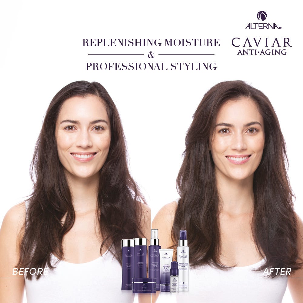 Alterna Caviar Replenishing Moisture Masque 161 g