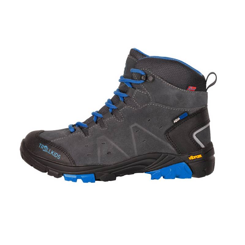 Trollkids Trollsteinen Wanderschuhe Kinder