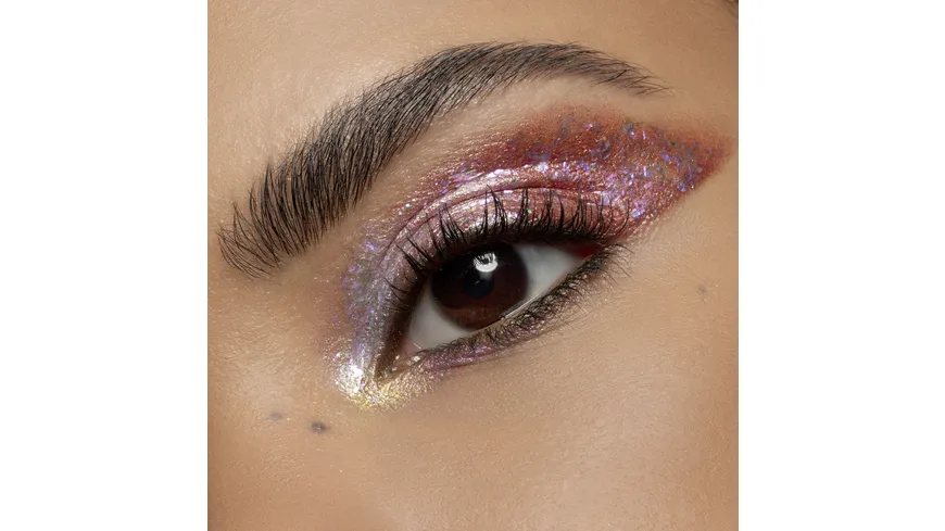 essence Eyeshadow Topper Multichrome Flakes 01 - Galactic Vibes