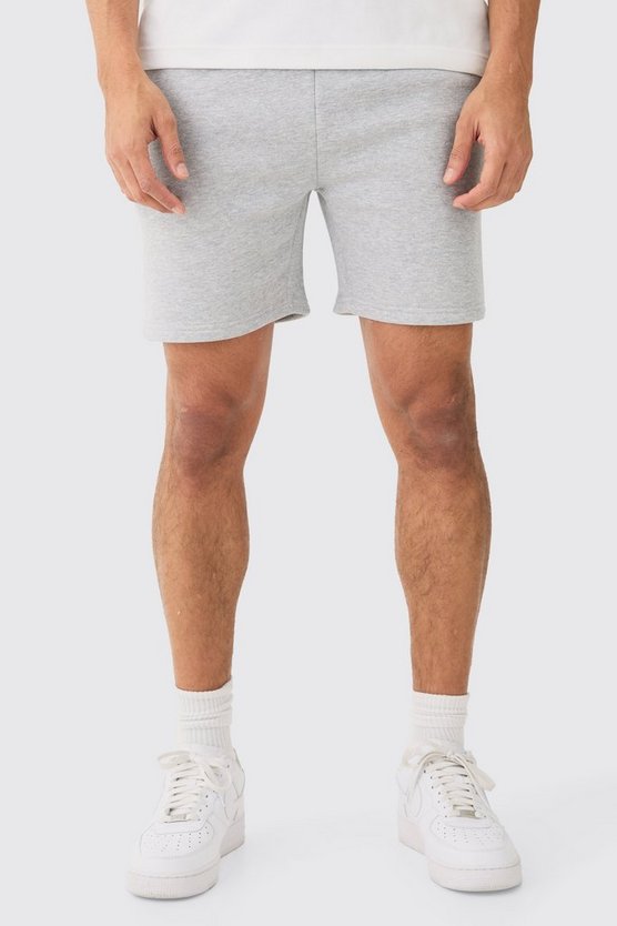 Man Dash Slim-Fit Shorts