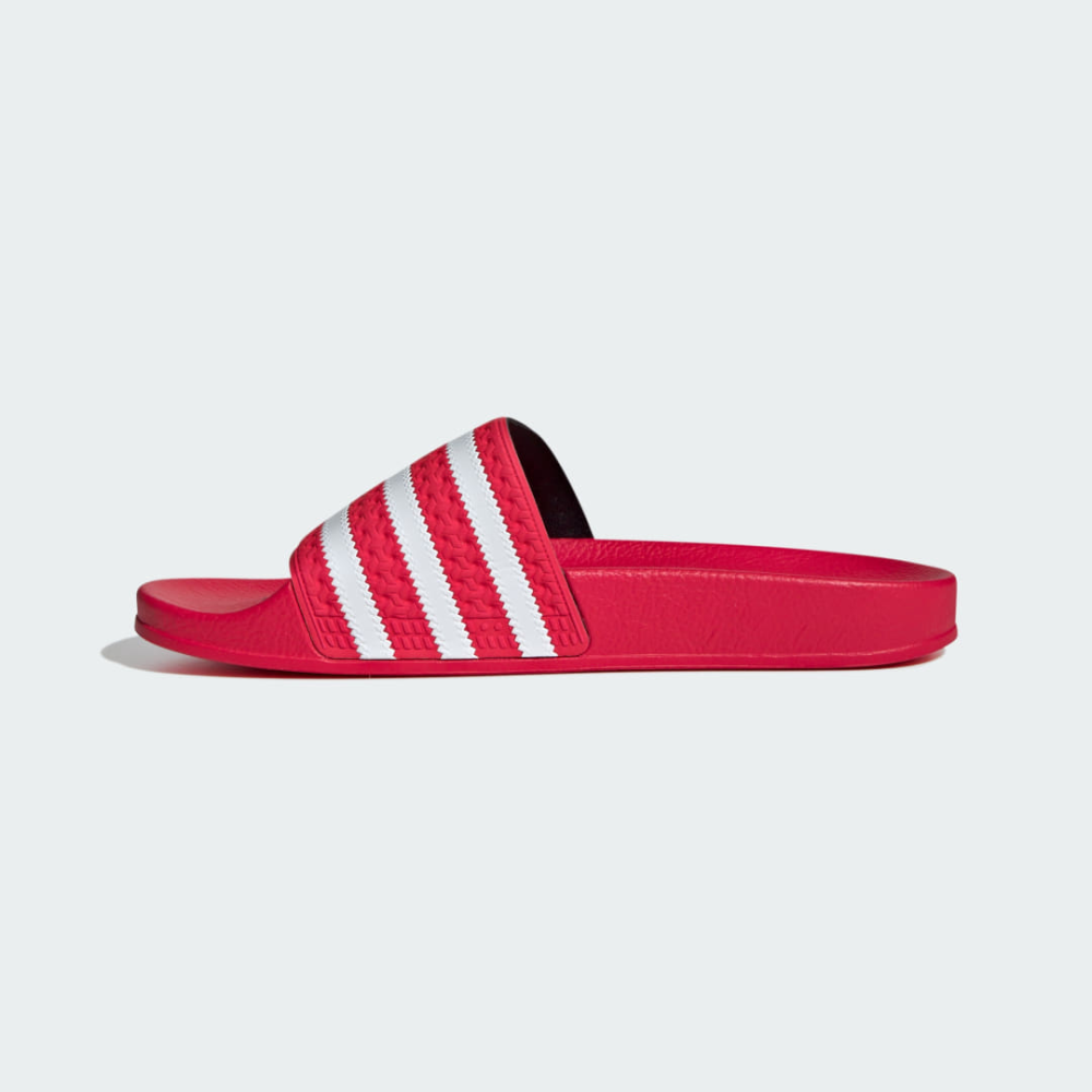 adidas adilette IE3050 / rot