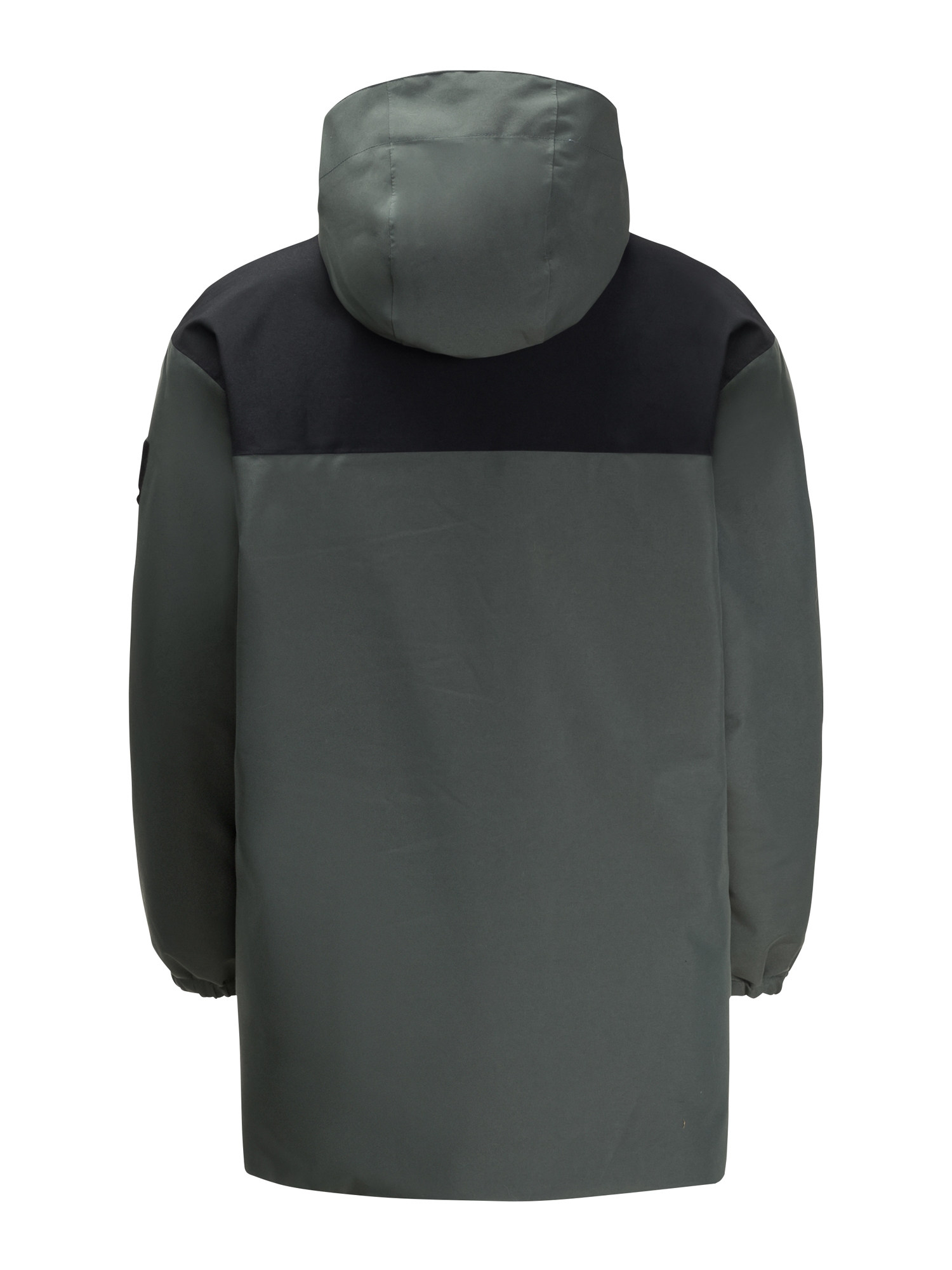 Outdoor jacket