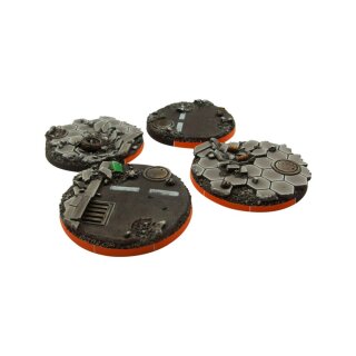 Urban Fight Arc Bases, Round 55mm (1)