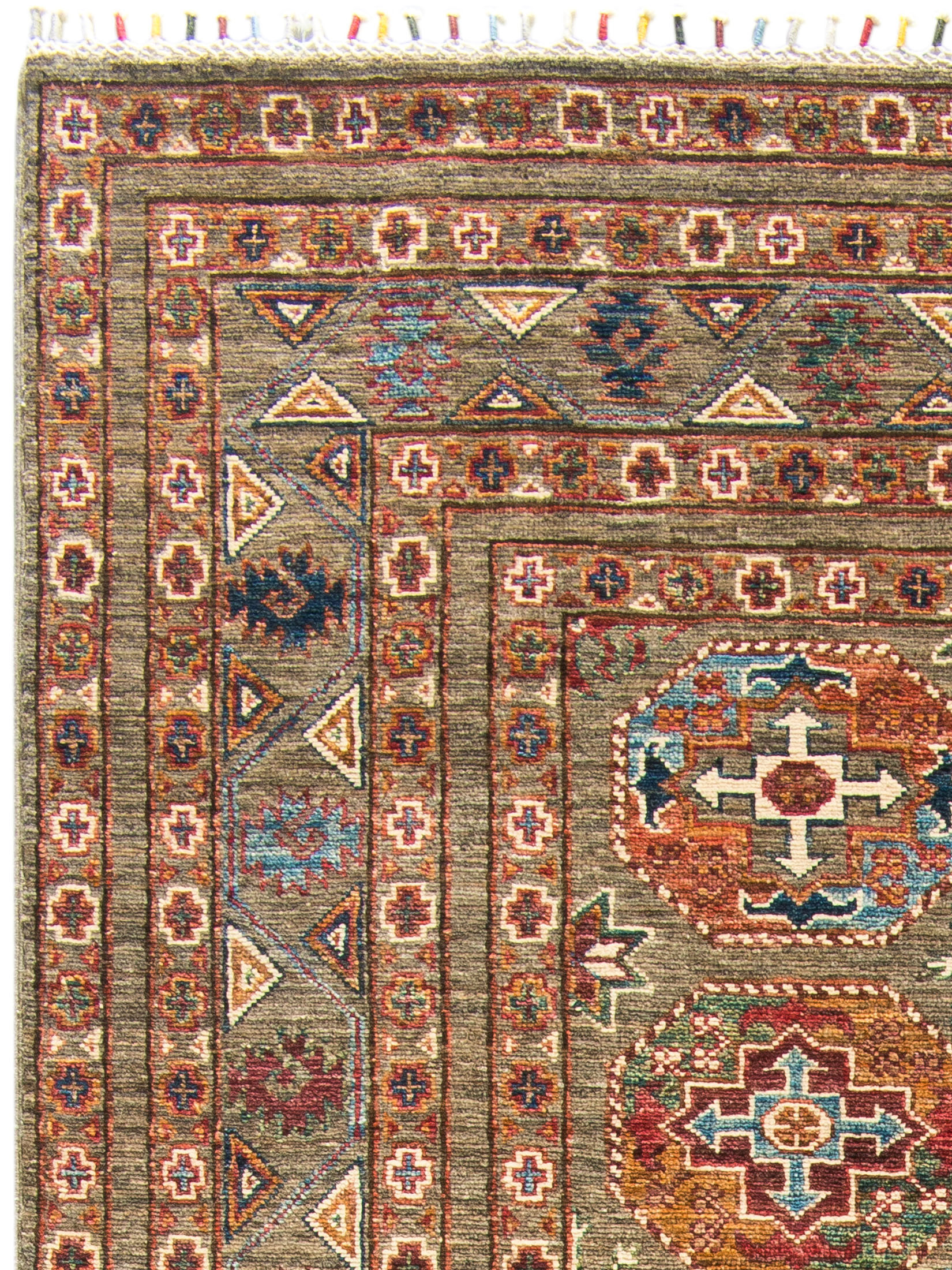 Buchara Ghazni ca. 207 x 300 cm, Unikat / Einzelstück