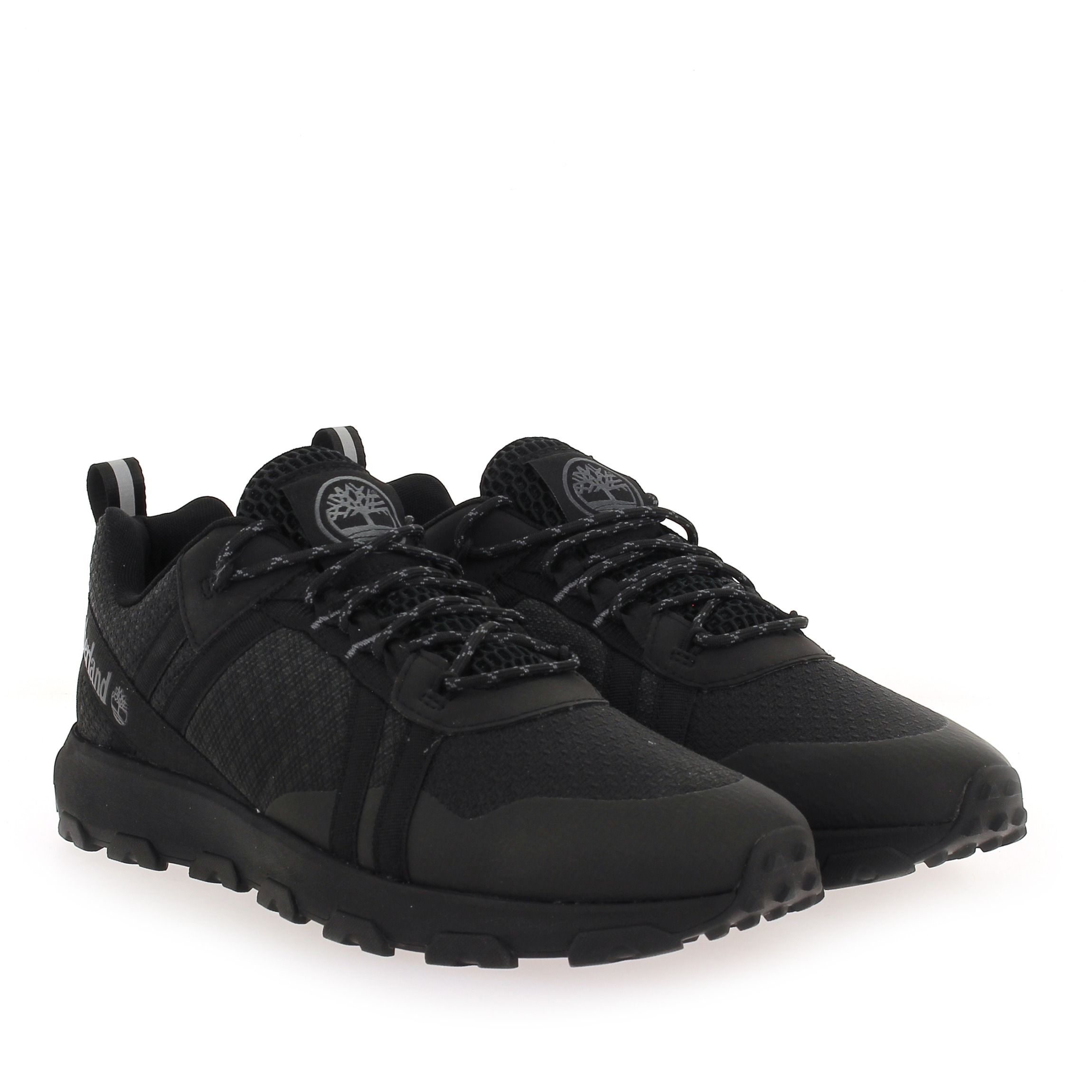 Timberland  WINDSOR TRAIL LOW - Noir