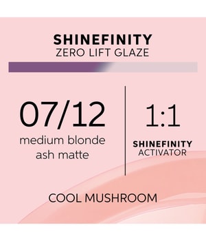 Wella Professionals Shinefinity Haarfarbe-60 ml