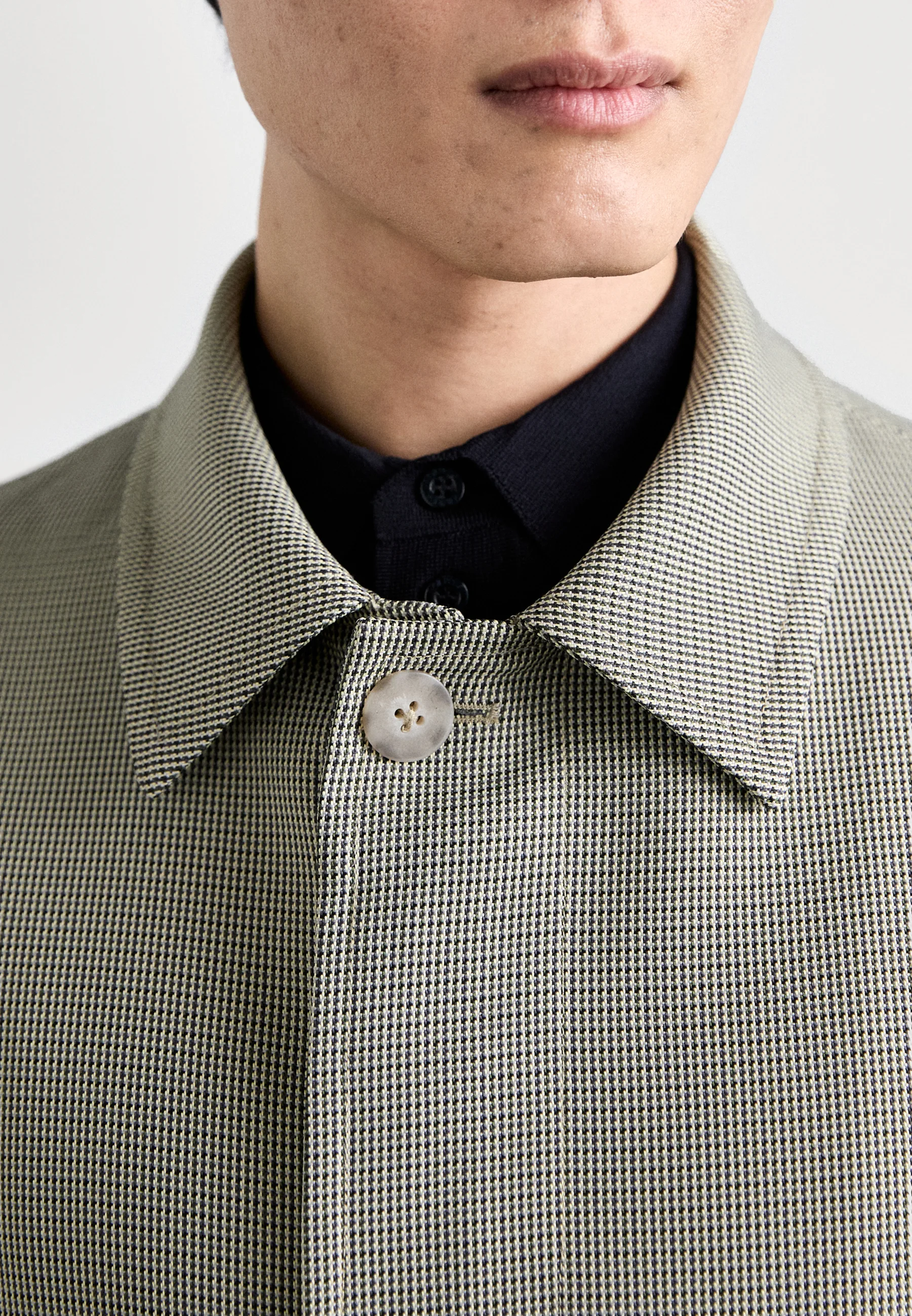 ABRIGO IMPERMEABLE ESTÁNDAR Neil Barrett - Gabardina