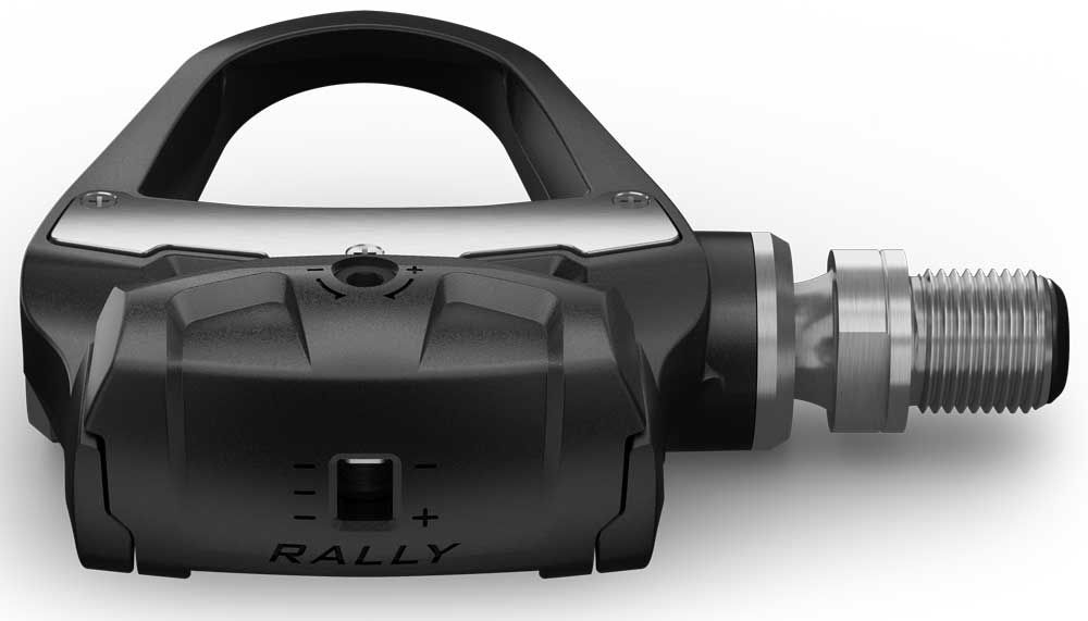 Garmin Rally™ RK200 - Powermeter Pedale für Look Keo kaufen | Bike-Discount