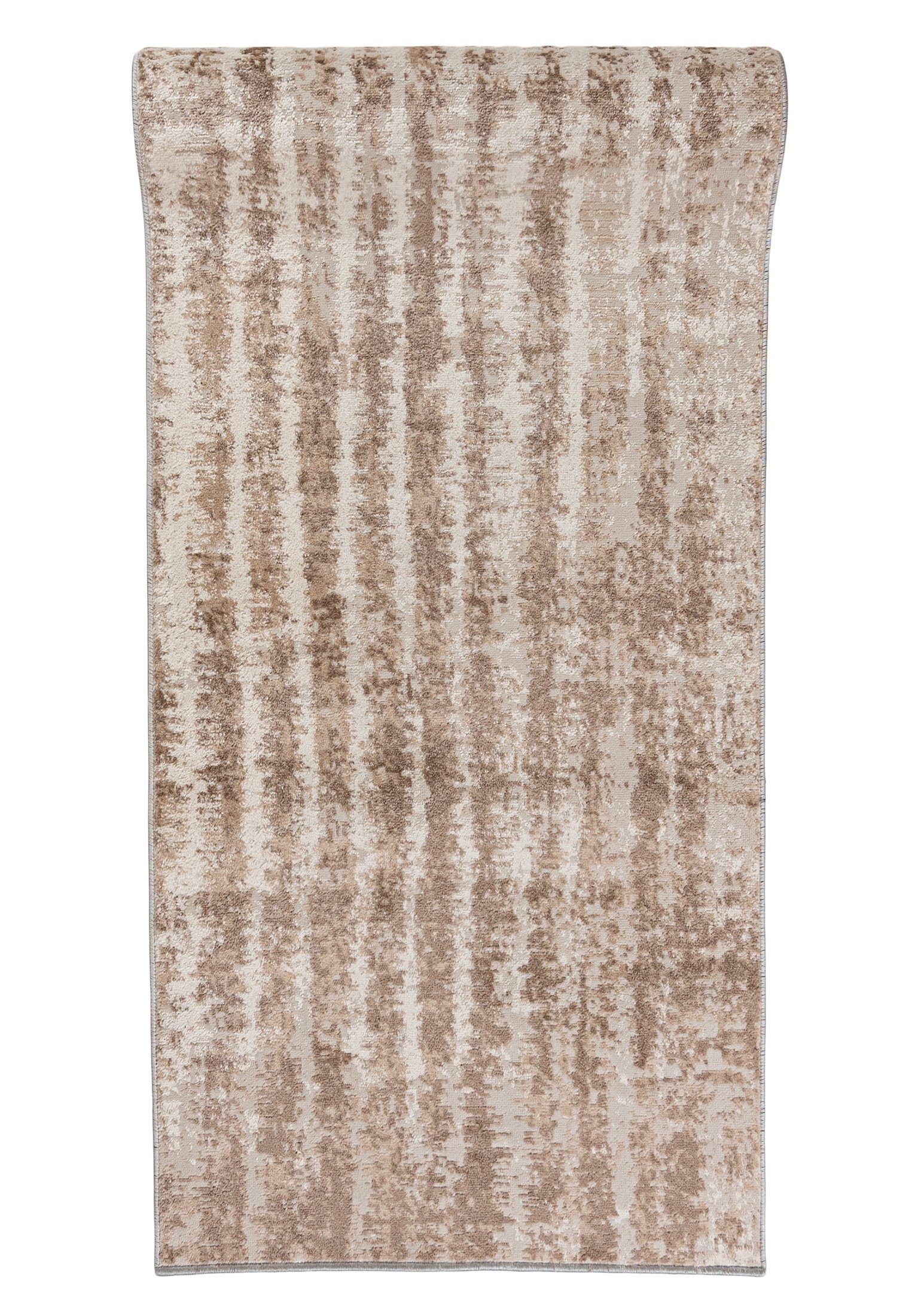 Läufer Läufer FlurLäufer Modern für Vorzimmer Schlafzimmer - Abstrakt Muster, Mazovia, 70 x 100 cm, Kurzflor, Meterware