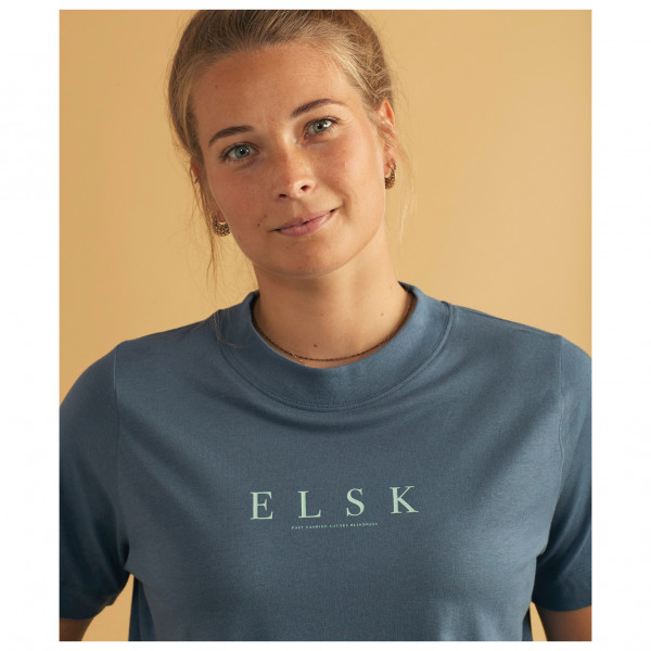 ELSK - Women's Pure Agnes Tee - T-Shirt