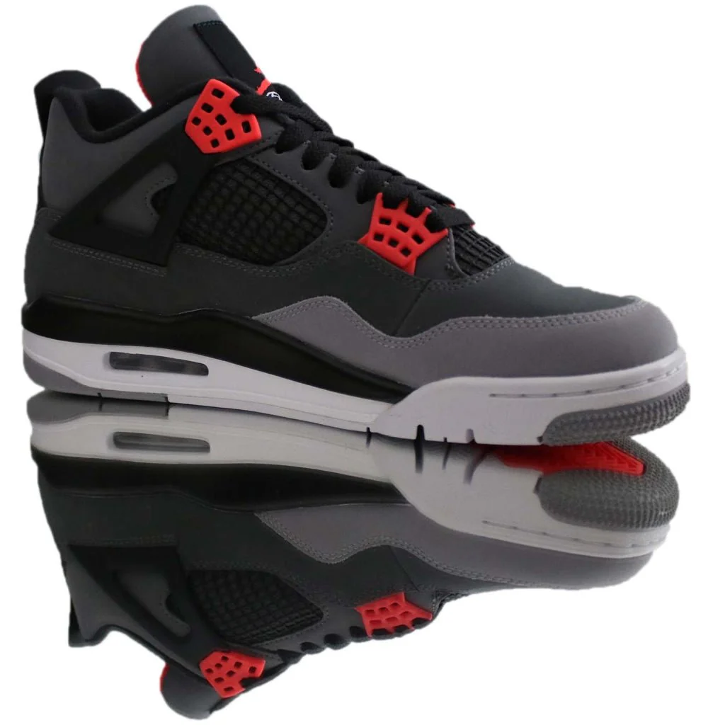 Jordan 4 Retro Infrared