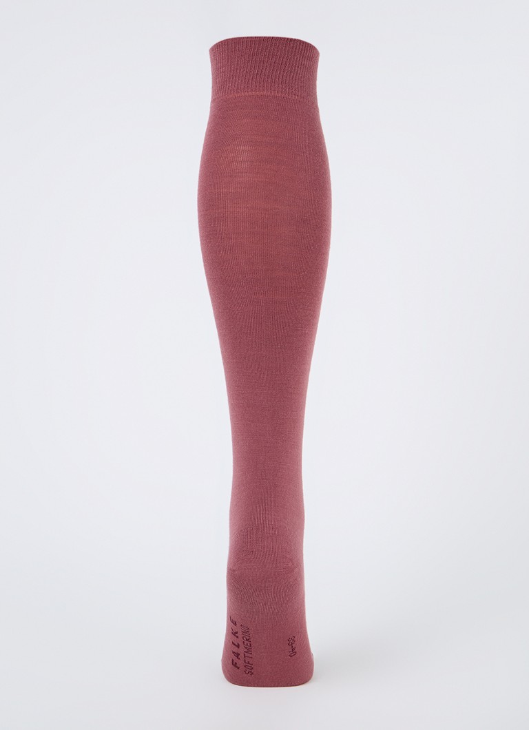 Falke Knee socks in wool blend