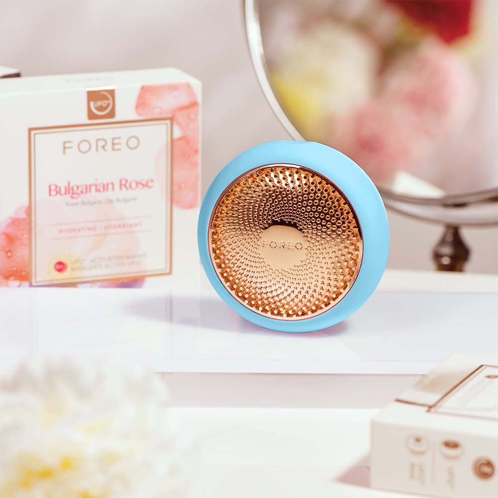 foreo UFO Mint Infuseur de soins du visage