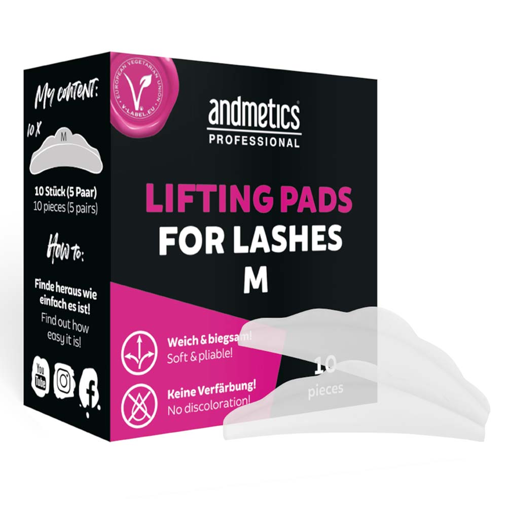 andmetics Lifting Pads M