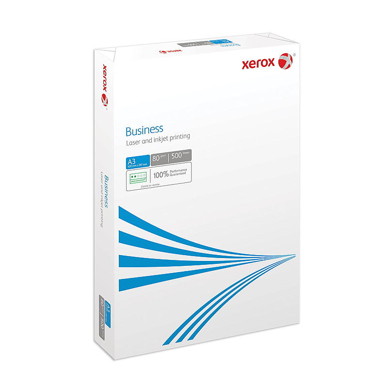 Kopipapir A3 80 g/ 500 ark