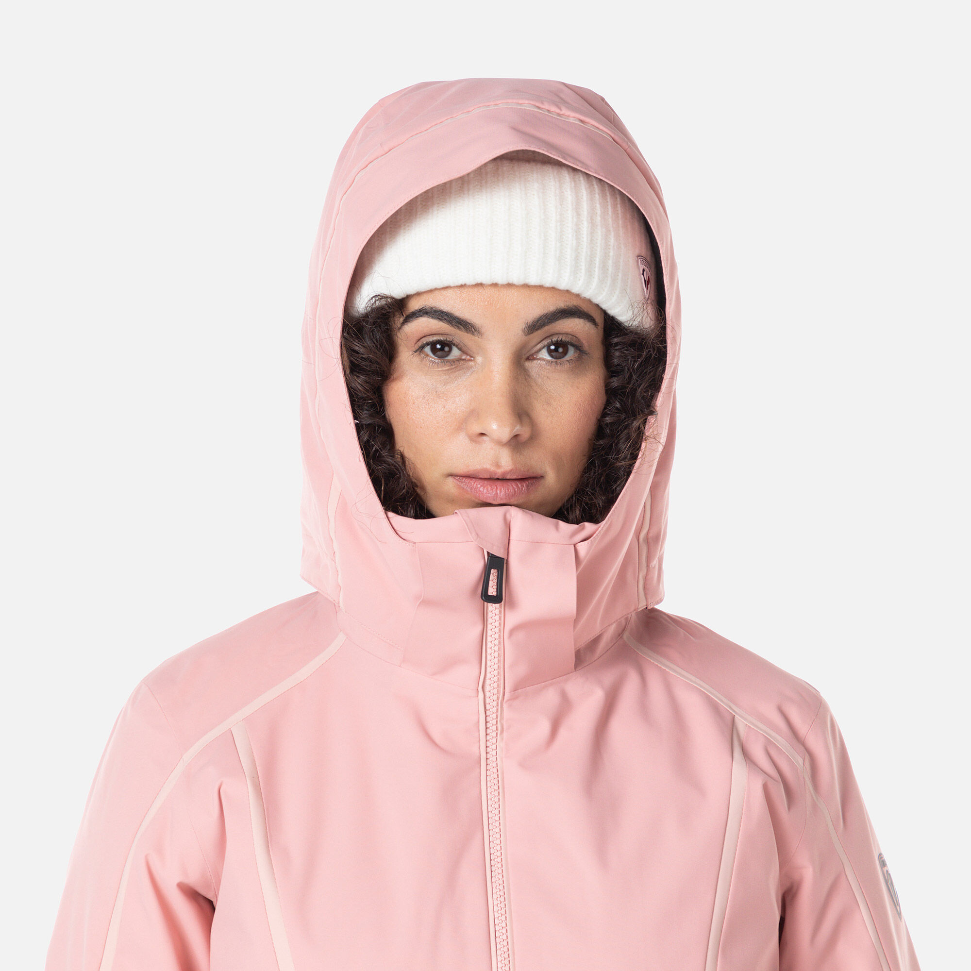 Veste de ski Flat femme