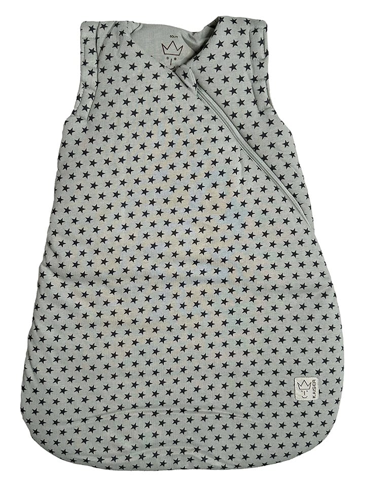 Kaiser Naturfellprodukte Ganzjahres-Schlafsack 