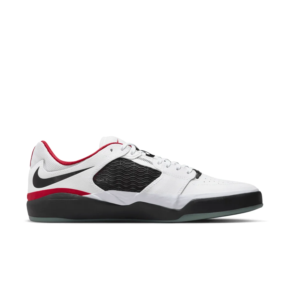 Nike Ishod Premium Wair SB DZ5648-100 / weiss