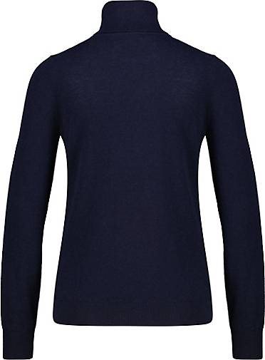 GANT Damen Rollkragenpullover mit Wolle