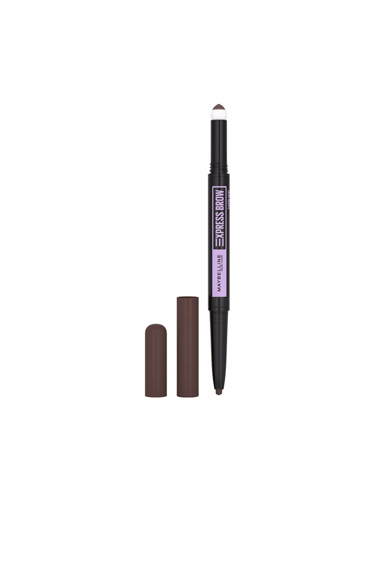 Maybelline New York  Express Brow Satin Duo #04-dunkelbraun 4 g