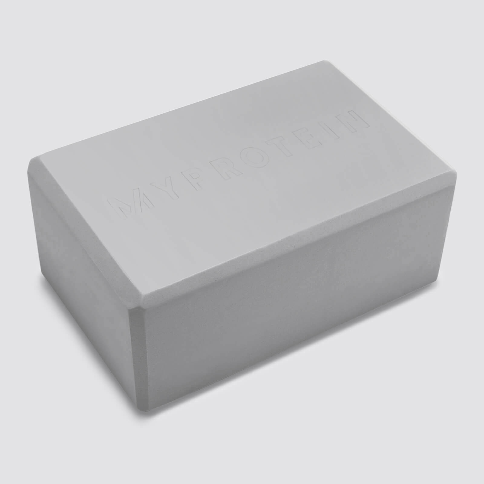 Bloc de yoga Myprotein – Gris