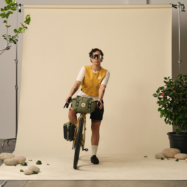 S/F HANDLEBAR ROLLTOP Unisex - Lenkertasche