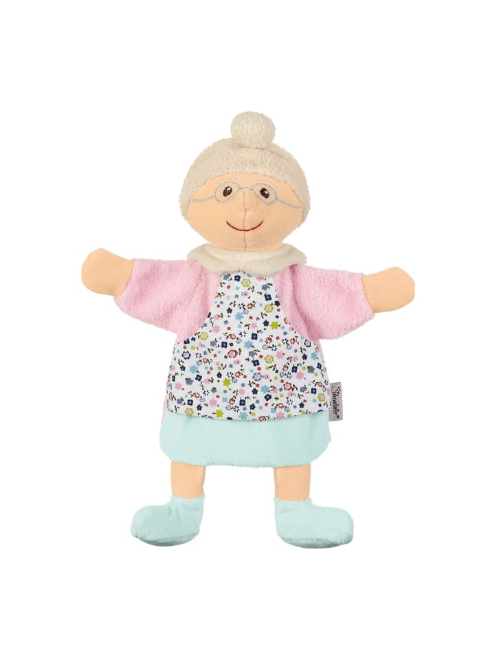 Sterntaler Kinder Handpuppe Oma in mehrfarbig günstig kaufen onesize