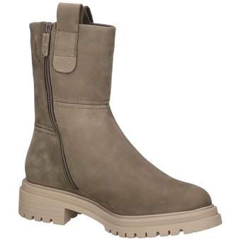 Tamaris Stiefelette in grün