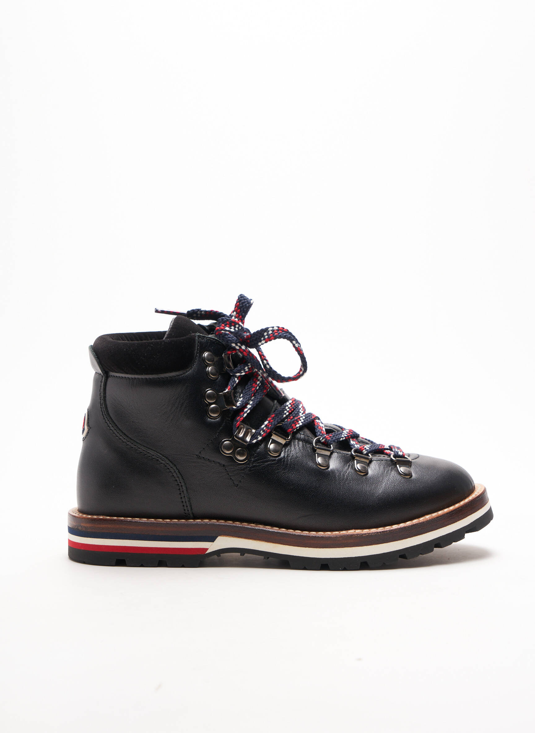 Moncler Bottines Femme couleur noir