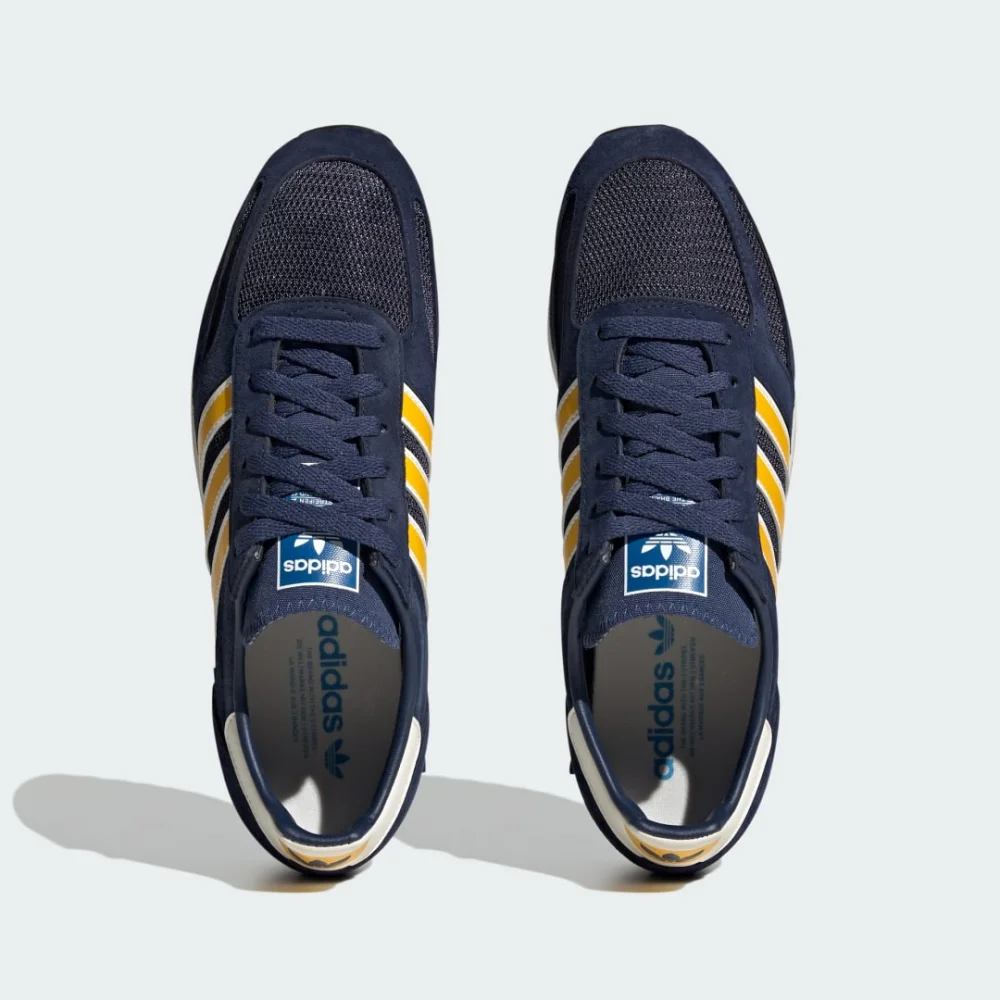 adidas LA Trainer S ID4632 / blau