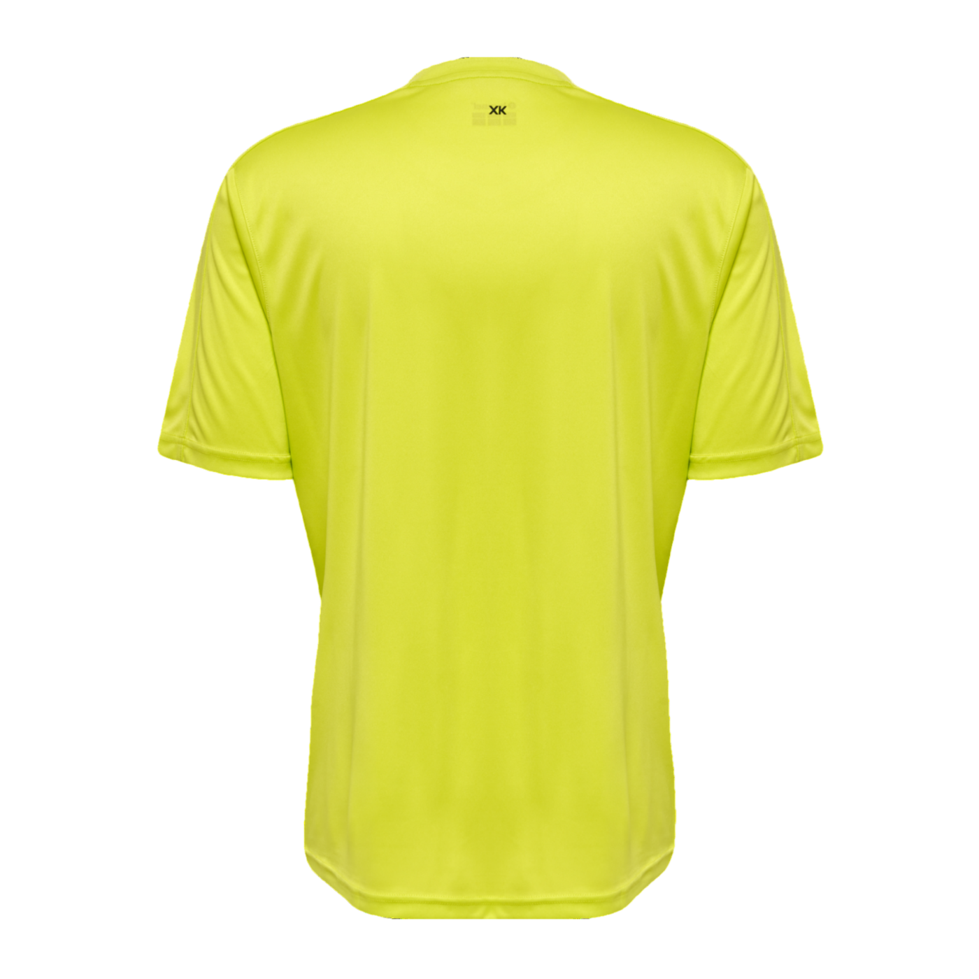 Hummel hmlCORE XK Striped Trikot Grün F5047