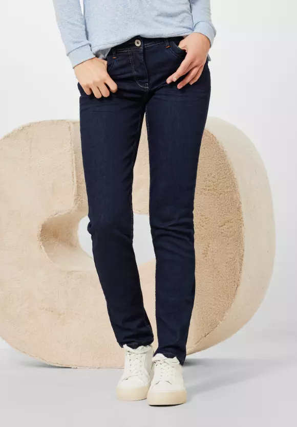CECIL Loose Fit Jeans