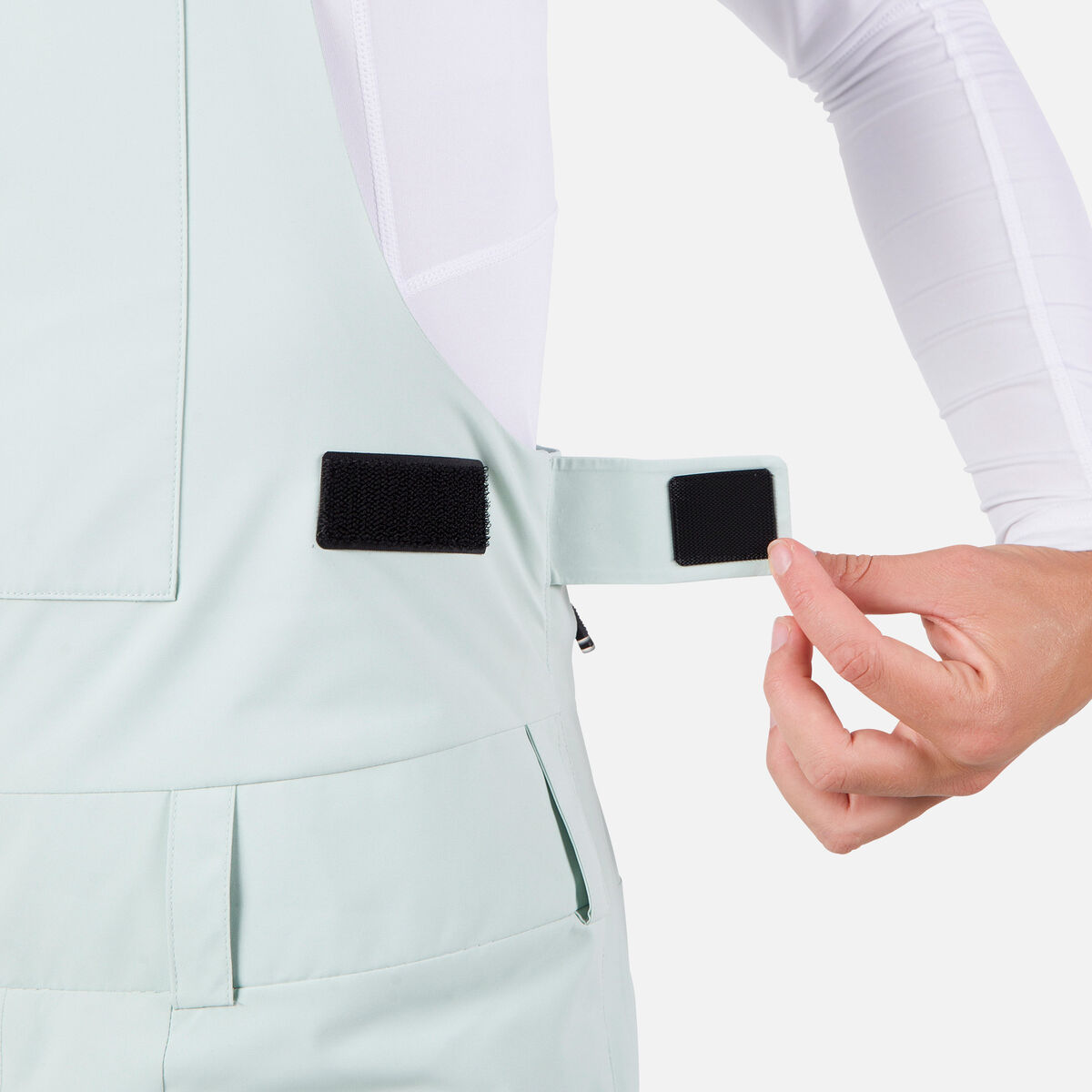 Relaxed Skilatzhose für Damen