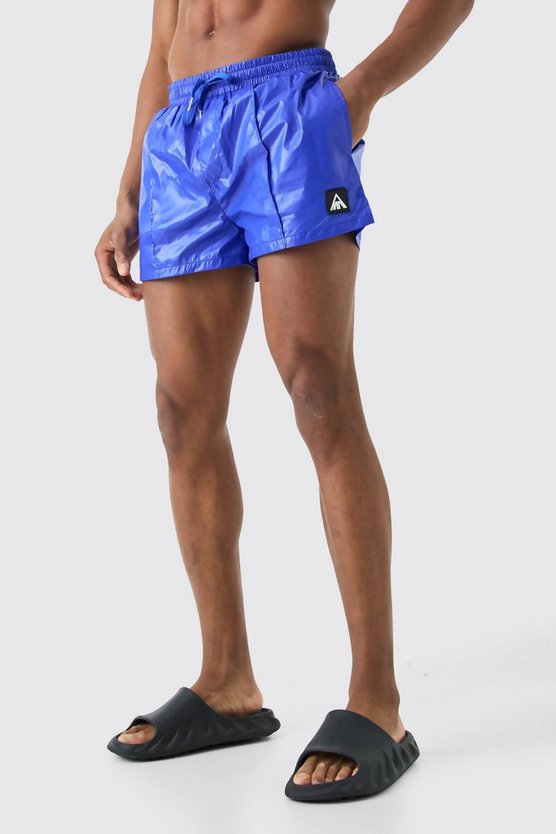 Super kurze Badehose