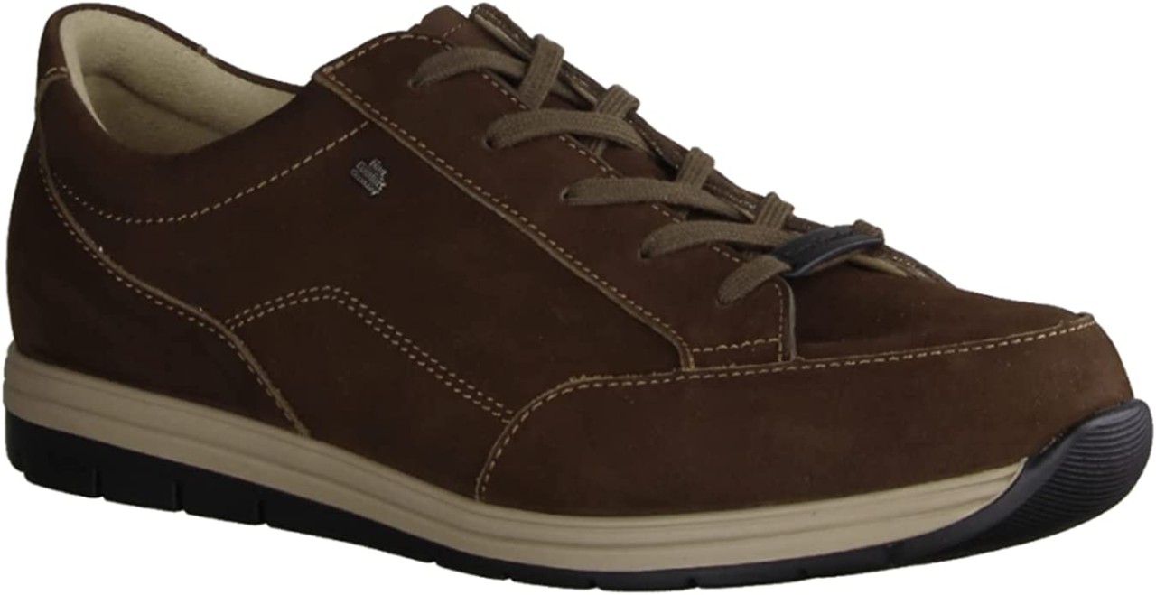 FINN COMFORT Freizeit Schnürer braun 1402-751187