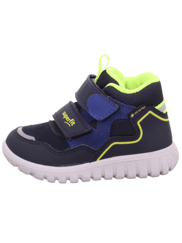 superfit Klettschuh SPORT7 MINI in blau/kombi günstig kaufen