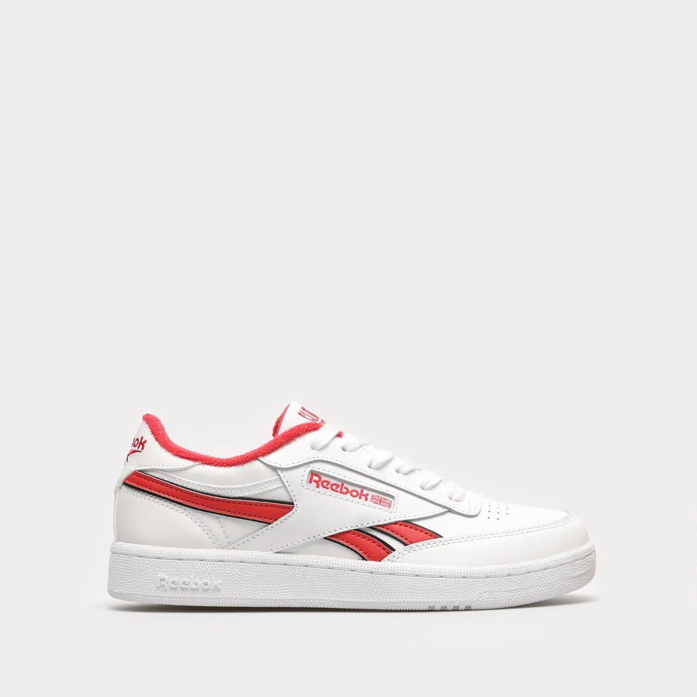 REEBOK CLUB C REVENGE Rot