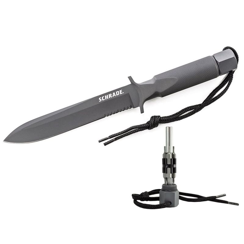 Schrade Fixed Blade Extreme Survival SCHF1