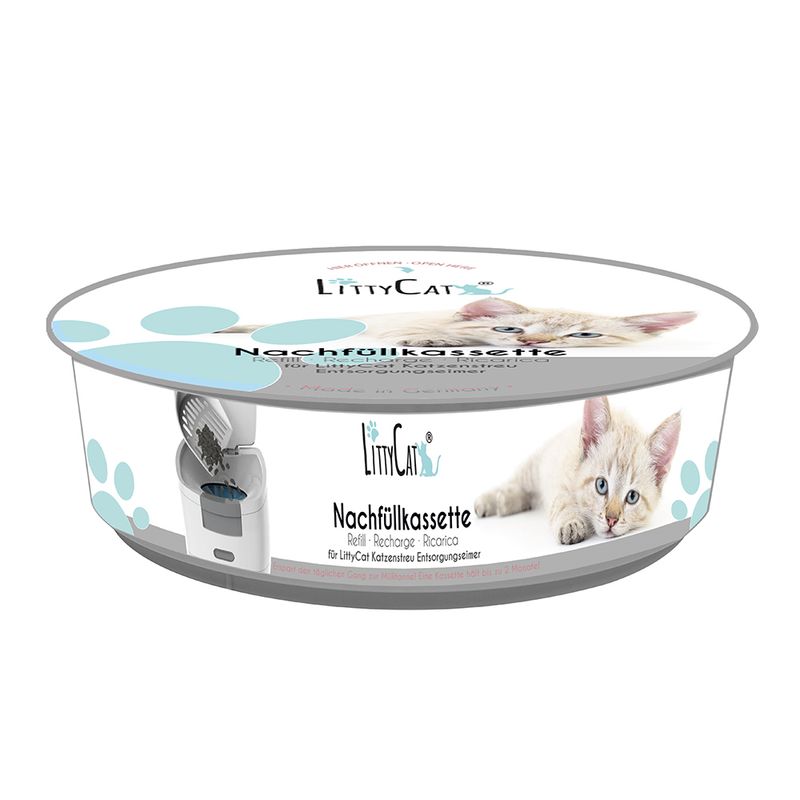 LittyCat Katzenstreu Entsorgungssystem zu TOP-Preisen | bitiba %